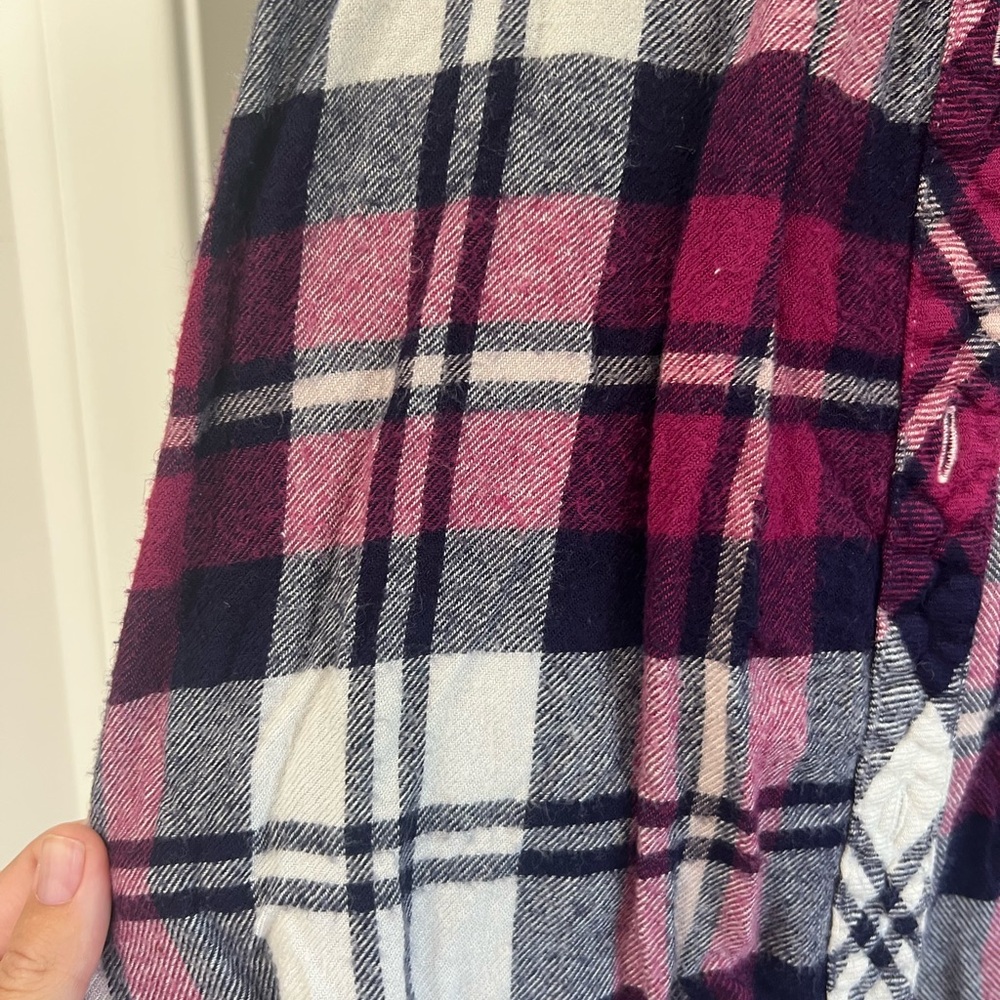 Plaid Rails shirt - Picture 3 of 4
